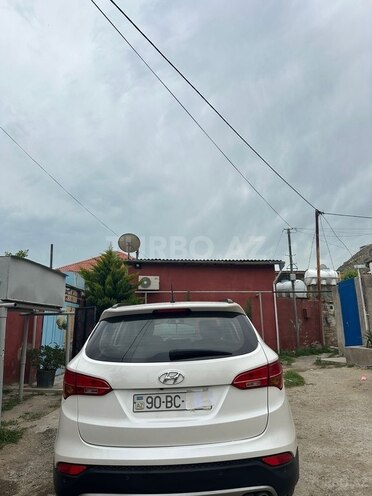 Hyundai Santa Fe 2013, 191,555 km - 2.0 l - Bakı