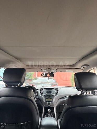 Hyundai Santa Fe 2013, 191,555 km - 2.0 l - Bakı
