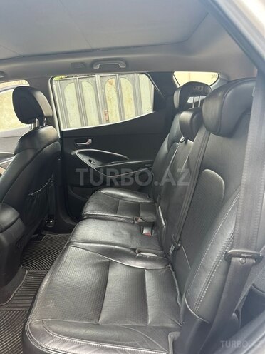 Hyundai Santa Fe 2013, 191,555 km - 2.0 l - Bakı