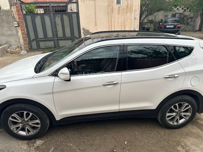 Hyundai Santa Fe 2013, 191,555 km - 2.0 l - Bakı