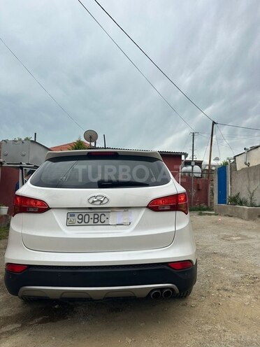 Hyundai Santa Fe 2013, 191,555 km - 2.0 l - Bakı