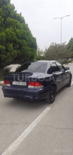 Iran Khodro Samand-3