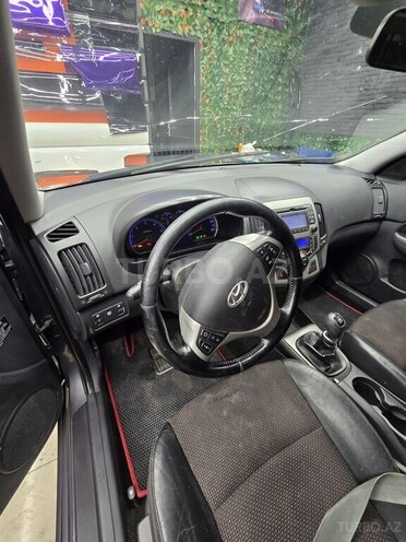 Hyundai i30 2010, 50,340 km - 1.6 l - Bakı