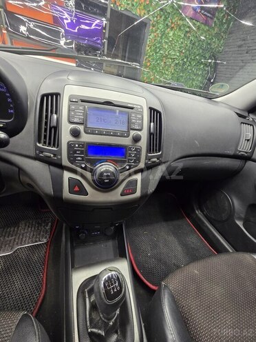 Hyundai i30 2010, 50,340 km - 1.6 l - Bakı