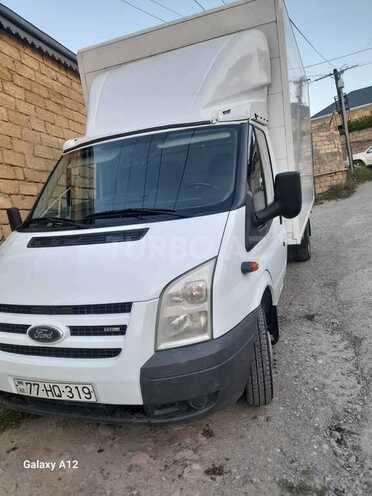 Ford Transit 2007, 196,000 km - 2.4 л - Bakı