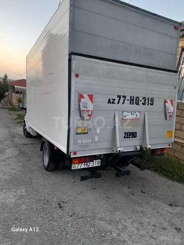 Ford Transit 2007, 196,000 km - 2.4 л - Bakı