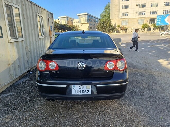 Volkswagen Passat 2008, 319,000 km - 2.0 л - Bakı