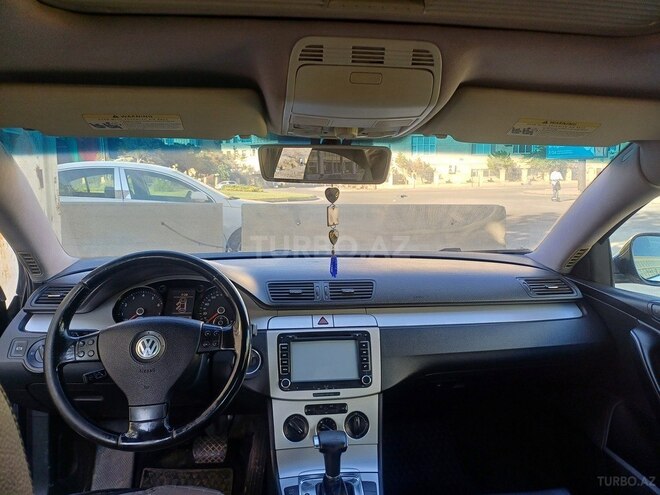 Volkswagen Passat 2008, 319,000 km - 2.0 л - Bakı