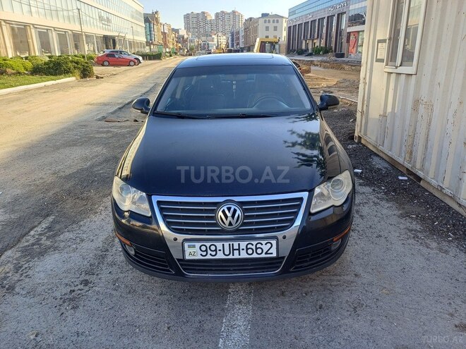 Volkswagen Passat 2008, 319,000 km - 2.0 л - Bakı