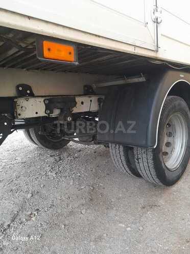 Ford Transit 2007, 196,000 km - 2.4 л - Bakı