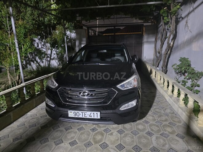 Hyundai Santa Fe-3