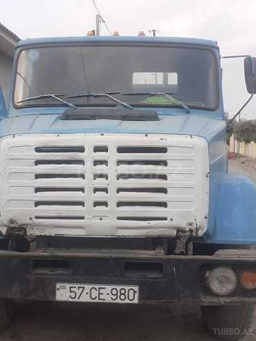 ZIL 4334 1991, 235,000 km - 11.0 l - Neftçala