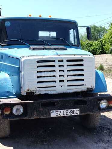 ZIL 4334 1991, 235,000 km - 11.0 l - Neftçala