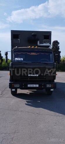 KamAz 53212 1989, 599,677 km - 11.0 л - Balakən