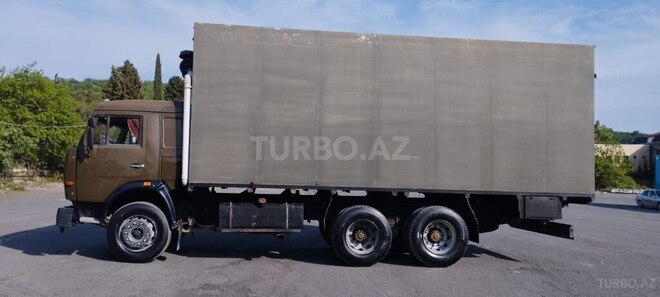 KamAz 53212 1989, 599,677 km - 11.0 л - Balakən