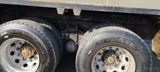 KamAz 53212 1989, 599,677 km - 11.0 л - Balakən