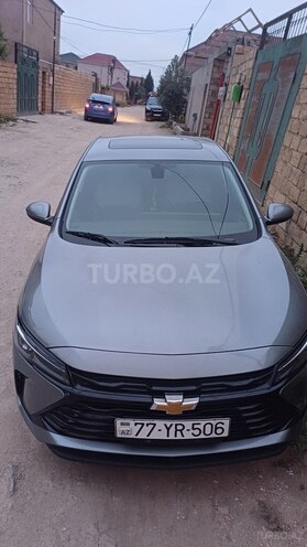 Chevrolet Monza 2023, 69,500 km - 1.3 л - Bakı