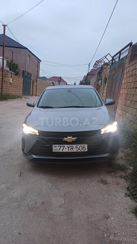 Chevrolet Monza 2023, 69,500 km - 1.3 л - Bakı