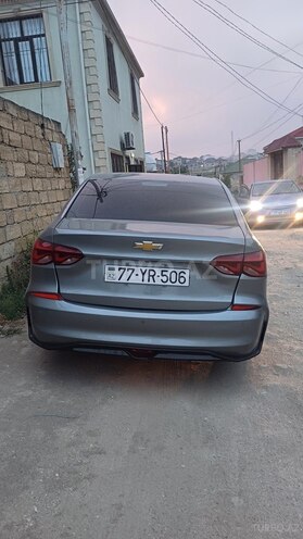 Chevrolet Monza 2023, 69,500 km - 1.3 л - Bakı