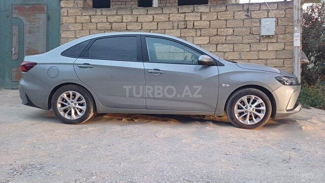 Chevrolet Monza 2023, 69,500 km - 1.3 л - Bakı