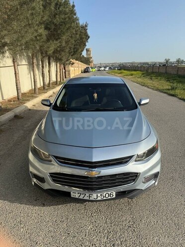 Chevrolet Malibu 2017, 154,000 km - 1.5 l - Bakı