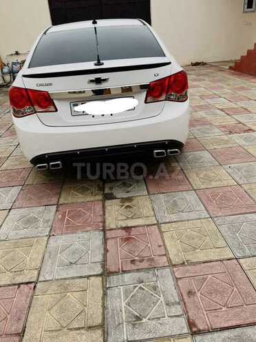 Chevrolet Cruze 2012, 264,000 km - 1.4 l - Bakı