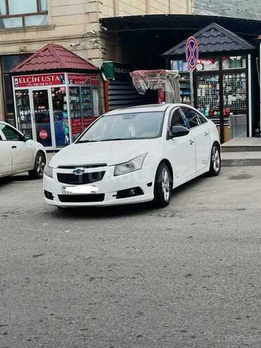 Chevrolet Cruze 2012, 264,000 km - 1.4 l - Bakı