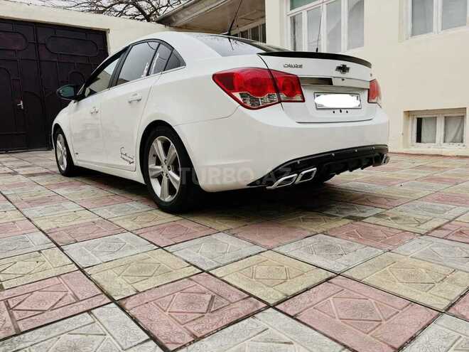 Chevrolet Cruze 2012, 264,000 km - 1.4 l - Bakı