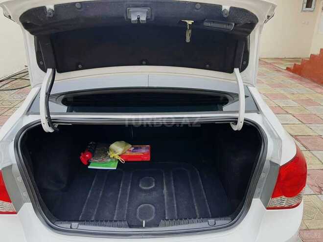 Chevrolet Cruze 2012, 264,000 km - 1.4 l - Bakı