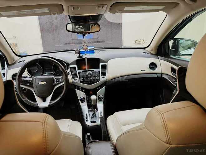 Chevrolet Cruze 2012, 264,000 km - 1.4 l - Bakı