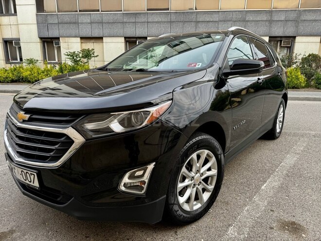 Chevrolet Equinox 2018, 136,000 km - 1.5 l - Bakı