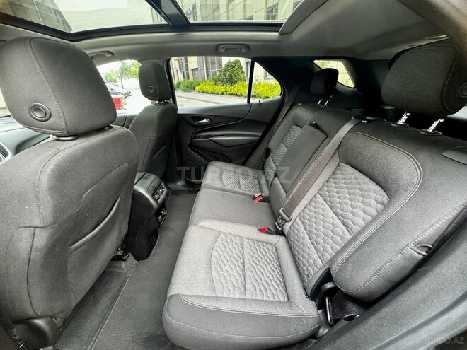 Chevrolet Equinox 2018, 136,000 km - 1.5 l - Bakı