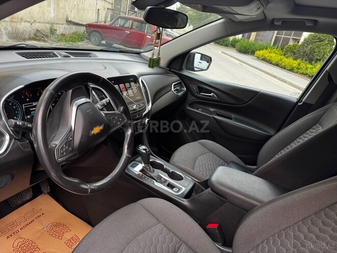 Chevrolet Equinox 2018, 136,000 km - 1.5 l - Bakı