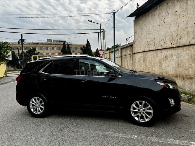 Chevrolet Equinox 2018, 136,000 km - 1.5 l - Bakı