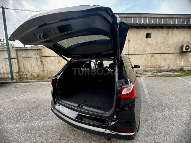 Chevrolet Equinox 2018, 136,000 km - 1.5 l - Bakı