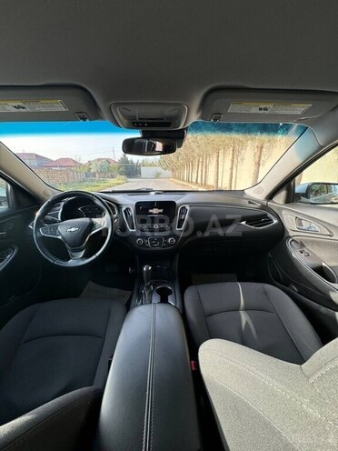 Chevrolet Malibu 2017, 154,000 km - 1.5 l - Bakı