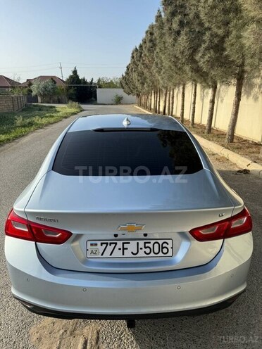 Chevrolet Malibu 2017, 154,000 km - 1.5 l - Bakı