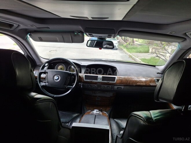 BMW 745 2003, 274,100 km - 4.4 l - Bakı