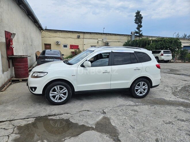 Hyundai Santa Fe 2010, 94,000 km - 2.0 л - Bakı