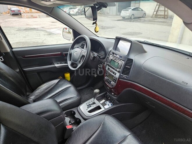 Hyundai Santa Fe 2010, 94,000 km - 2.0 л - Bakı