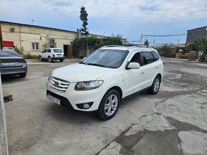 Hyundai Santa Fe 2010, 94,000 km - 2.0 л - Bakı