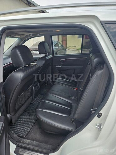 Hyundai Santa Fe 2010, 94,000 km - 2.0 л - Bakı