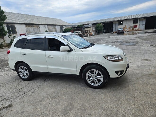 Hyundai Santa Fe 2010, 94,000 km - 2.0 л - Bakı