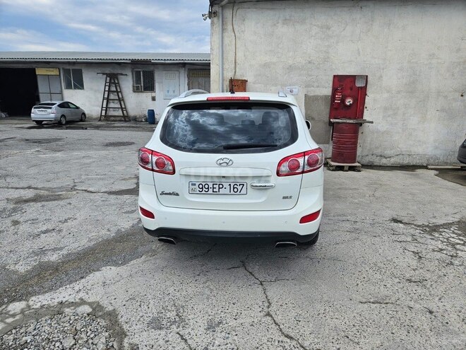 Hyundai Santa Fe 2010, 94,000 km - 2.0 л - Bakı