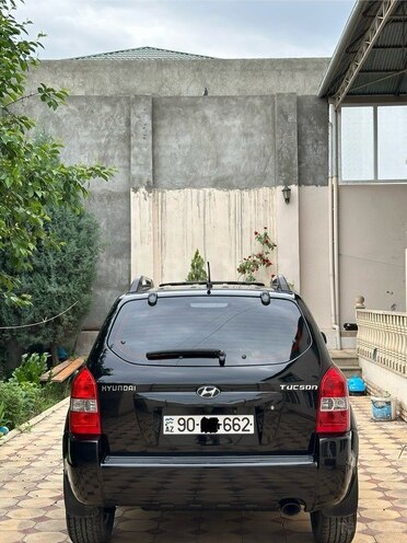 Hyundai Tucson 2008, 290,000 km - 2.0 l - Gəncə