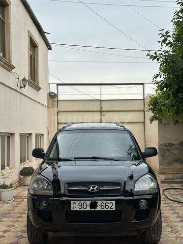 Hyundai Tucson 2008, 290,000 km - 2.0 l - Gəncə