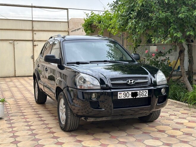 Hyundai Tucson 2008, 290,000 km - 2.0 l - Gəncə
