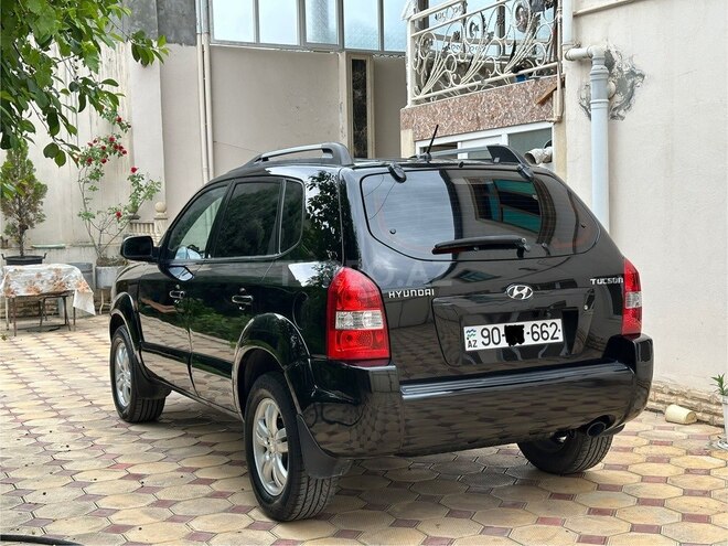Hyundai Tucson 2008, 290,000 km - 2.0 l - Gəncə