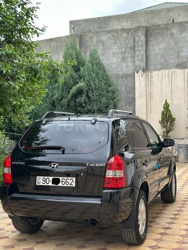 Hyundai Tucson 2008, 290,000 km - 2.0 l - Gəncə