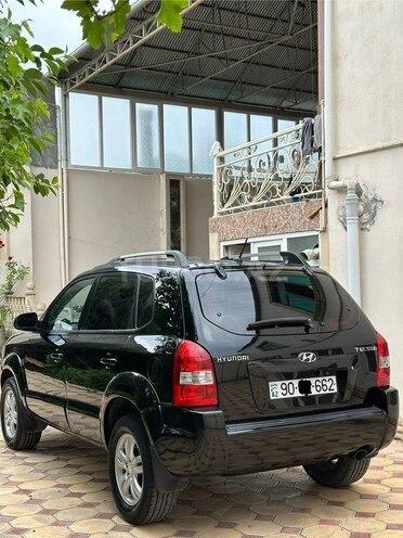 Hyundai Tucson 2008, 290,000 km - 2.0 l - Gəncə